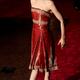 Renee Zellweger wearing Marchesa to the UK premiere of Bridget Jones: The Edge of Reason, 2004 / Image via Getty